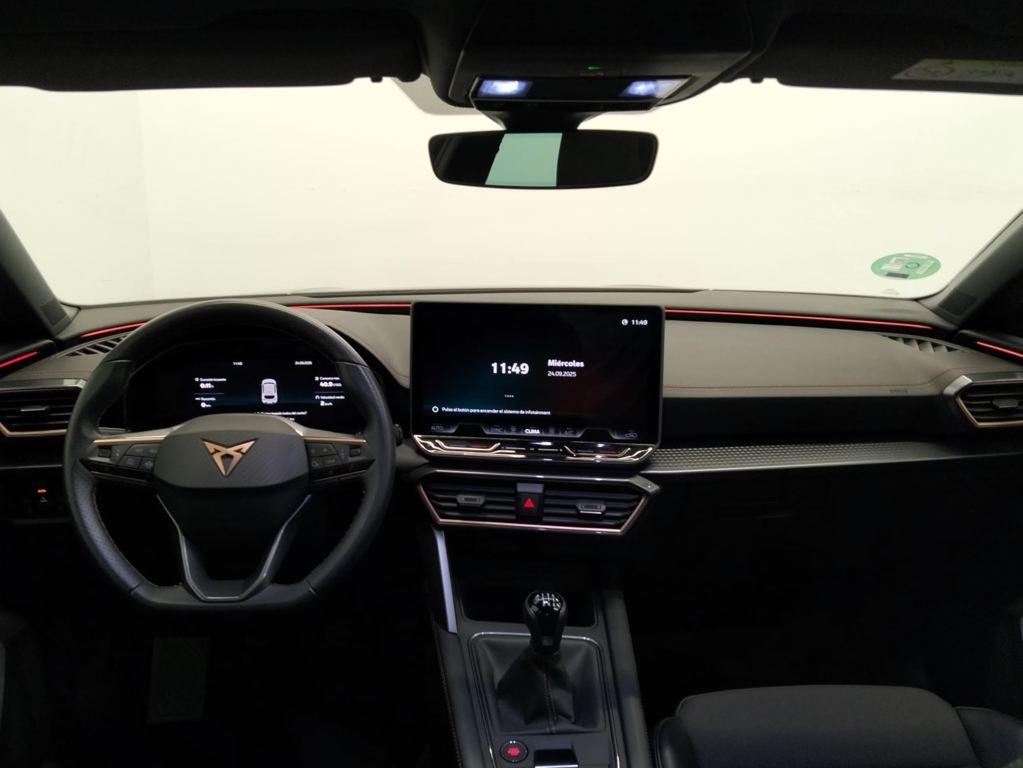 CUPRA León 1.5 TSI 110 kW (150 CV) - 3