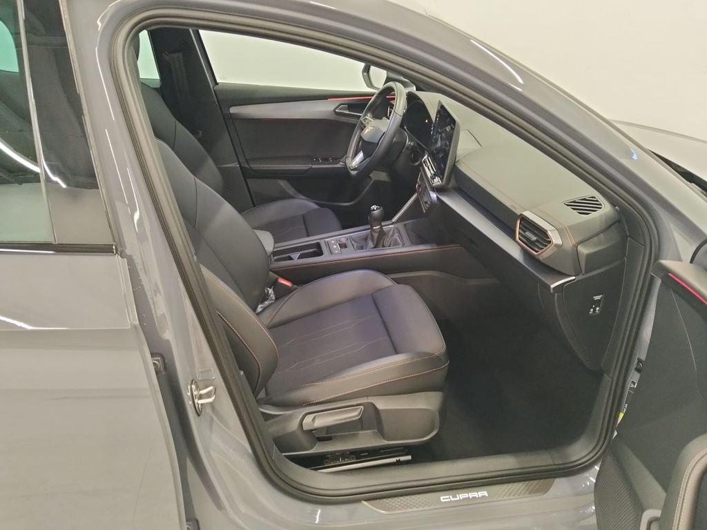 CUPRA León 1.5 TSI 110 kW (150 CV) - 4
