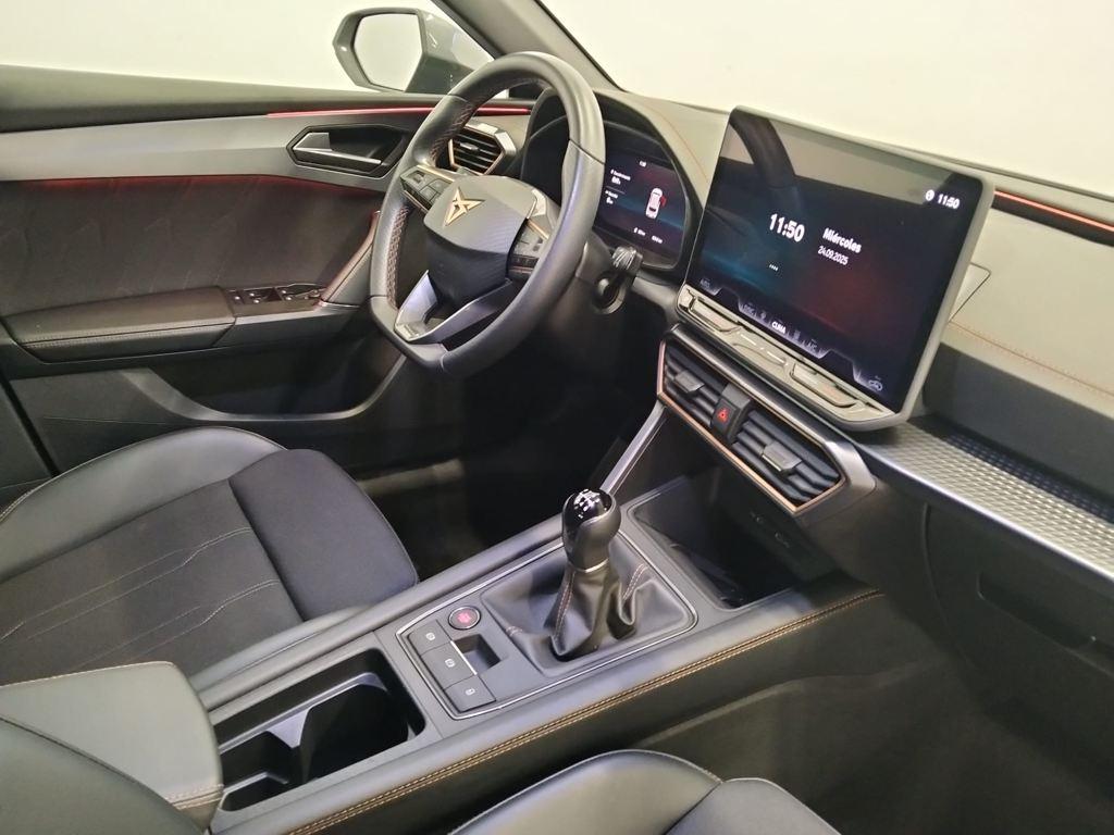 CUPRA León 1.5 TSI 110 kW (150 CV) - 8