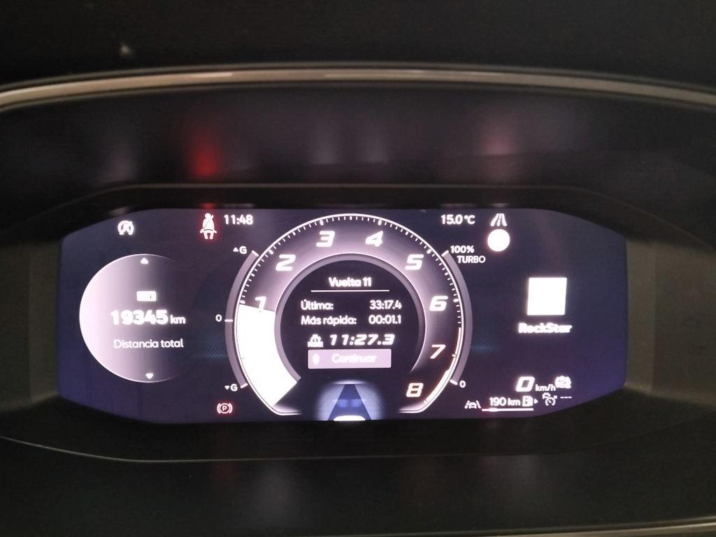 CUPRA León 1.5 TSI 110 kW (150 CV) - 9