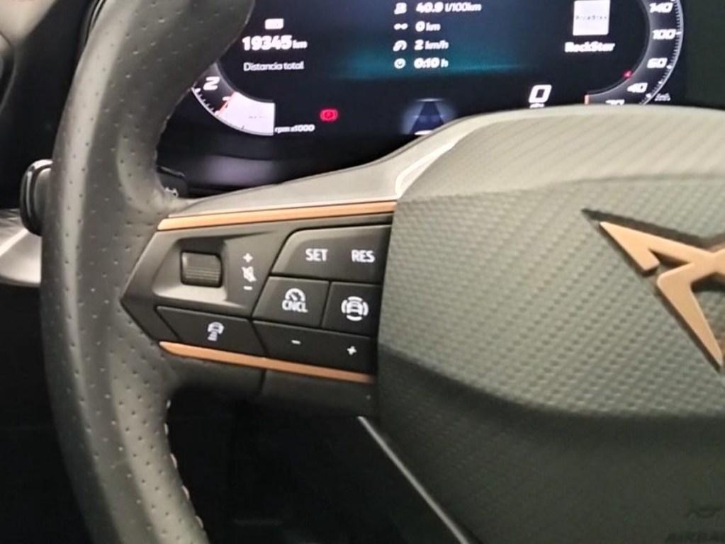 CUPRA León 1.5 TSI 110 kW (150 CV) - 10