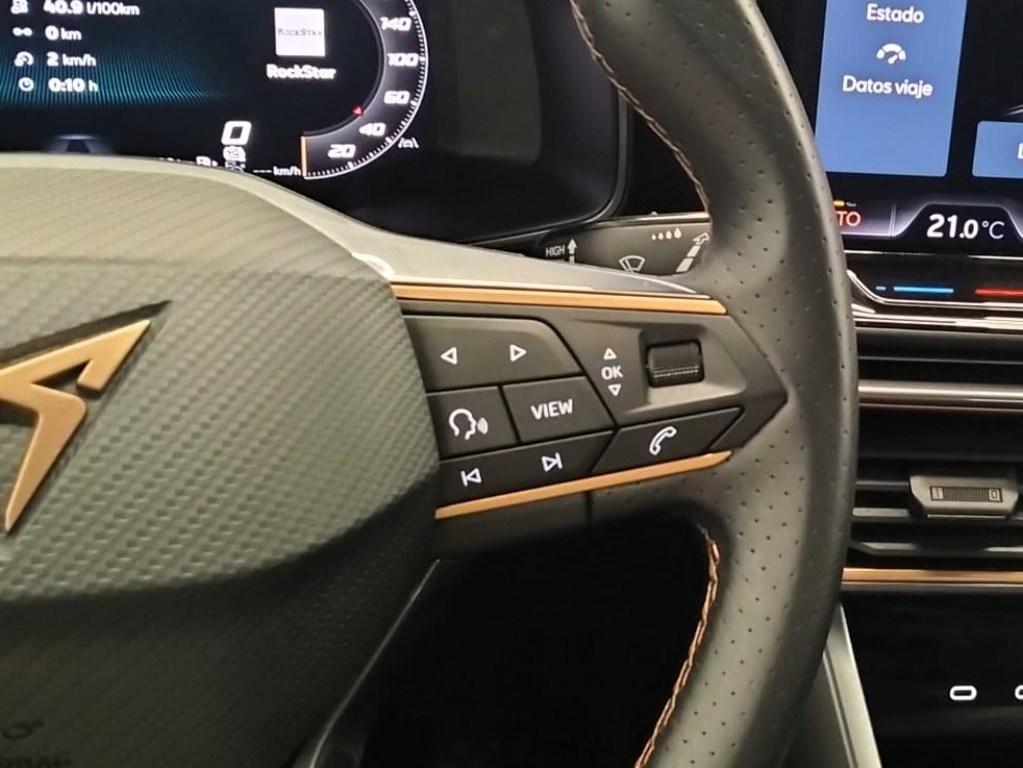 CUPRA León 1.5 TSI 110 kW (150 CV) - 11