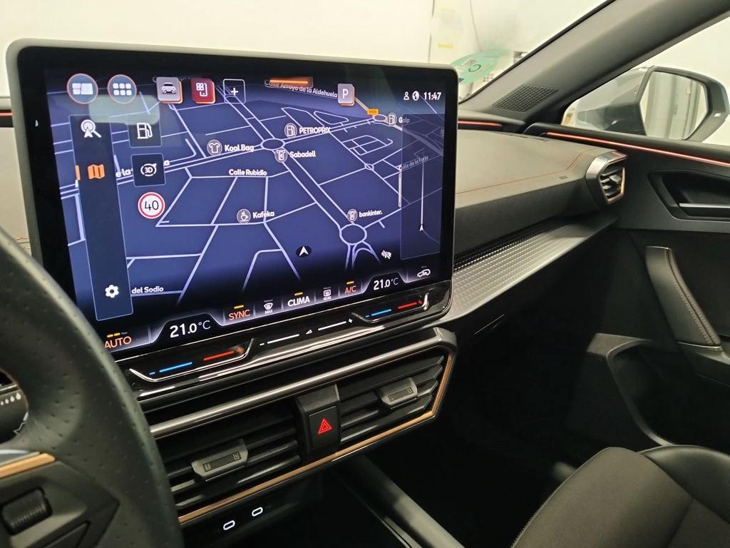 CUPRA León 1.5 TSI 110 kW (150 CV) - 12