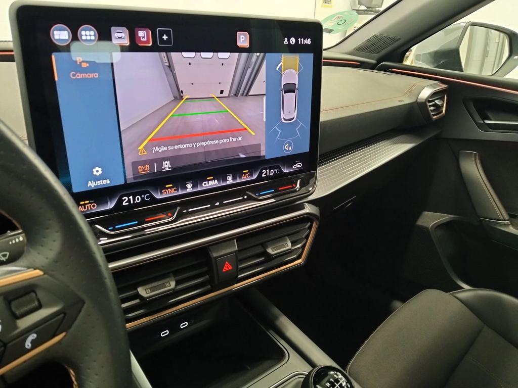 CUPRA León 1.5 TSI 110 kW (150 CV) - 13