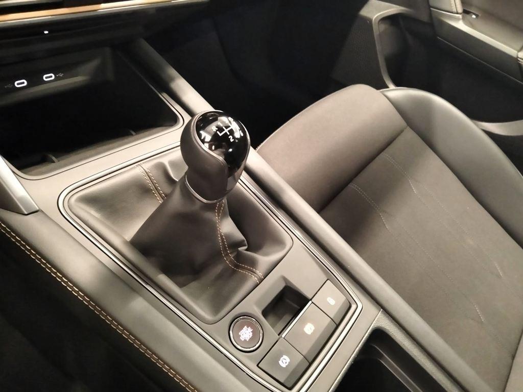 CUPRA León 1.5 TSI 110 kW (150 CV) - 15