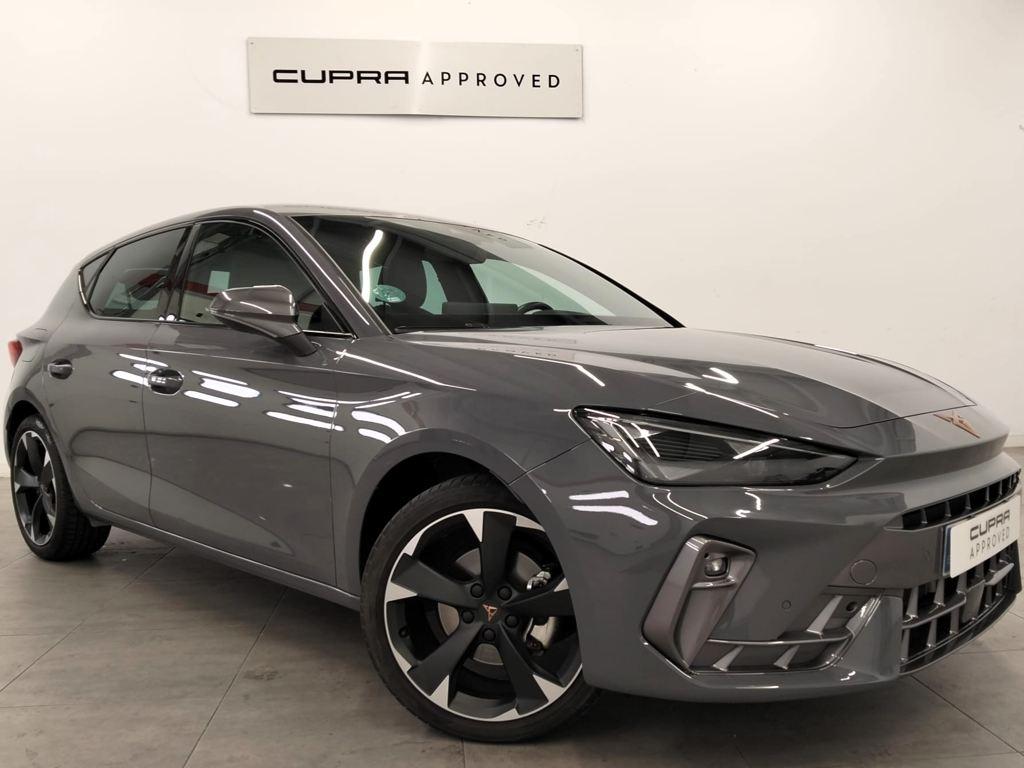 CUPRA León 1.5 TSI 110 kW (150 CV) - 17