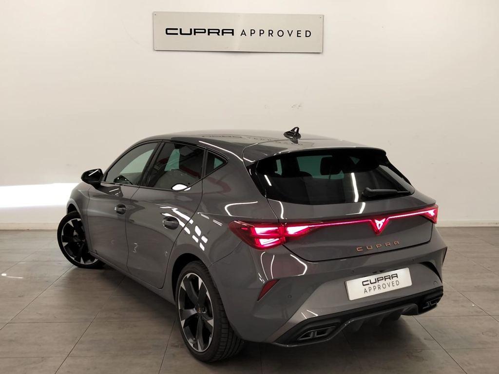 CUPRA León 1.5 TSI 110 kW (150 CV) - 18
