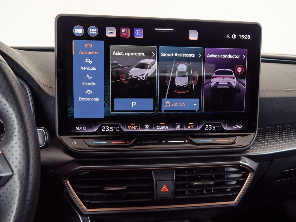 CUPRA León 1.5 TSI 110 kW (150 CV) - 12