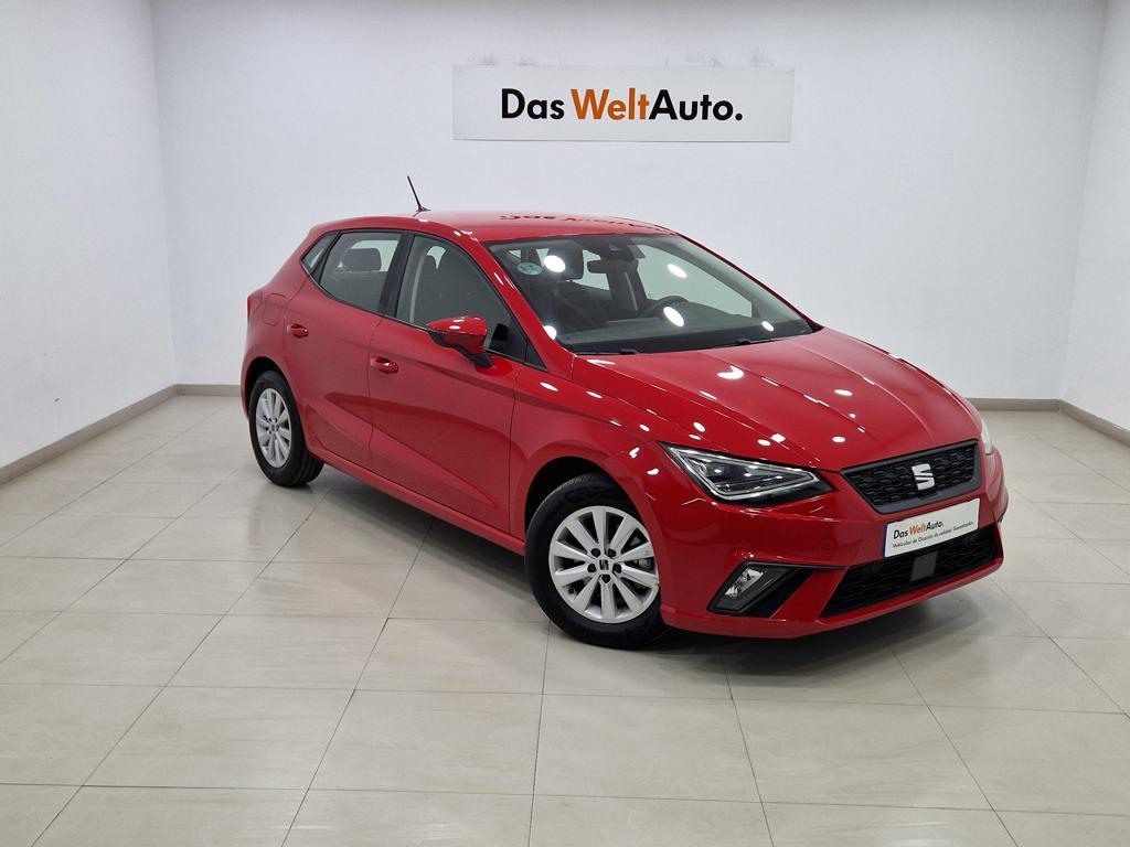 SEAT Ibiza 1.0 TSI Style Plus 81 kW (110 CV) - 0