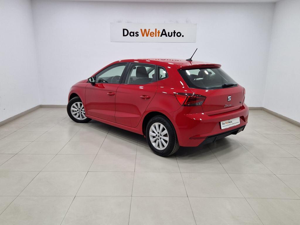 SEAT Ibiza 1.0 TSI Style Plus 81 kW (110 CV) - 1
