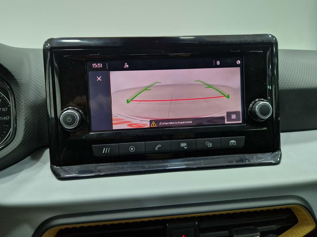 SEAT Ibiza 1.0 TSI Style Plus 81 kW (110 CV) - 8