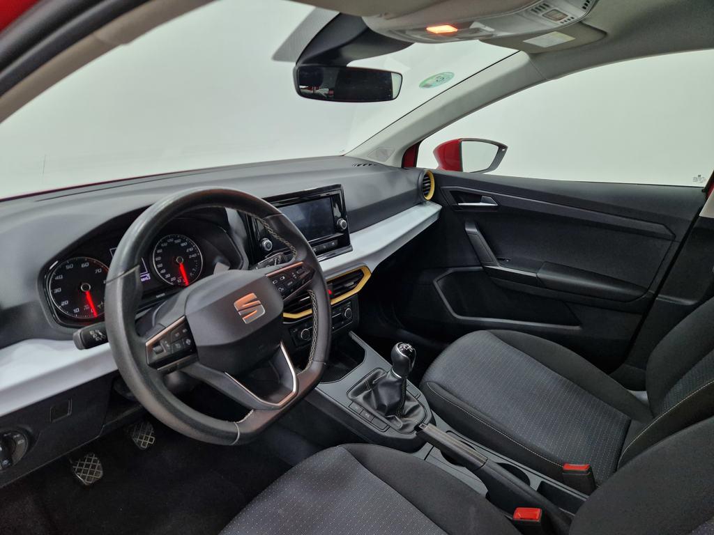 SEAT Ibiza 1.0 TSI Style Plus 81 kW (110 CV) - 9