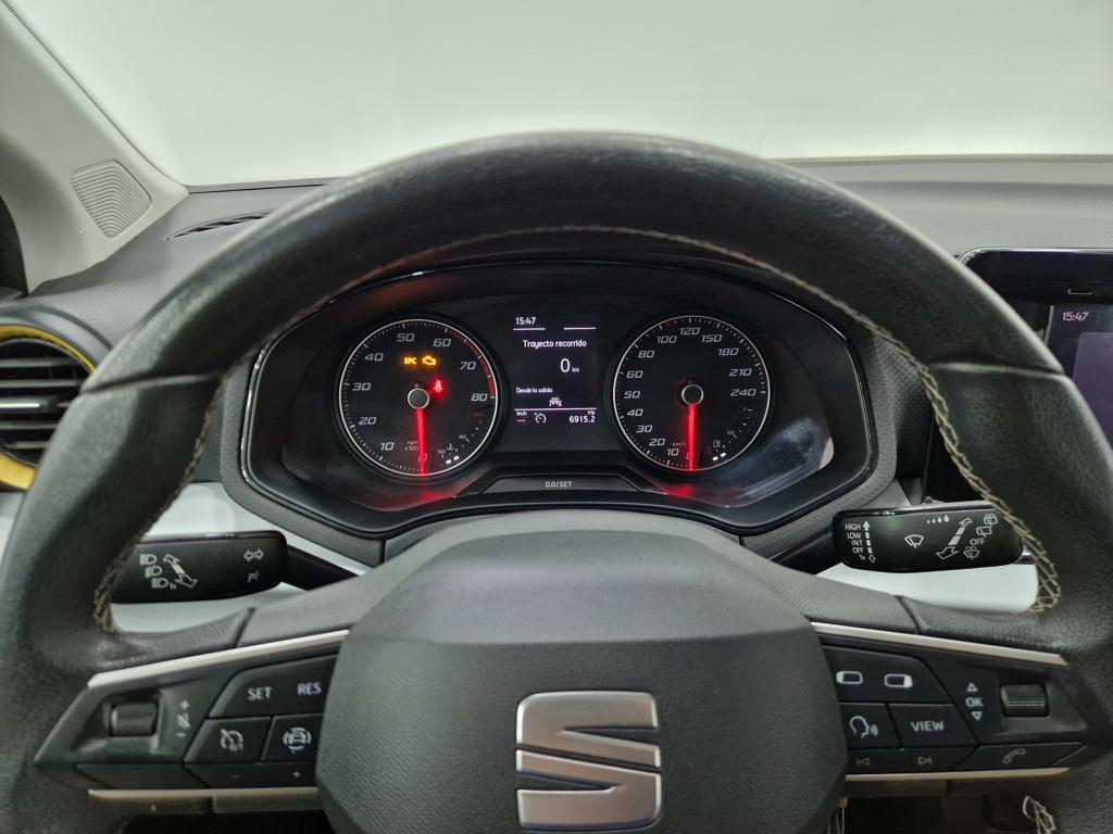 SEAT Ibiza 1.0 TSI Style Plus 81 kW (110 CV) - 10