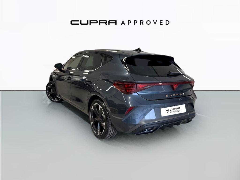 CUPRA León 1.5 eTSI DSG 110 kW (150 CV) - 1
