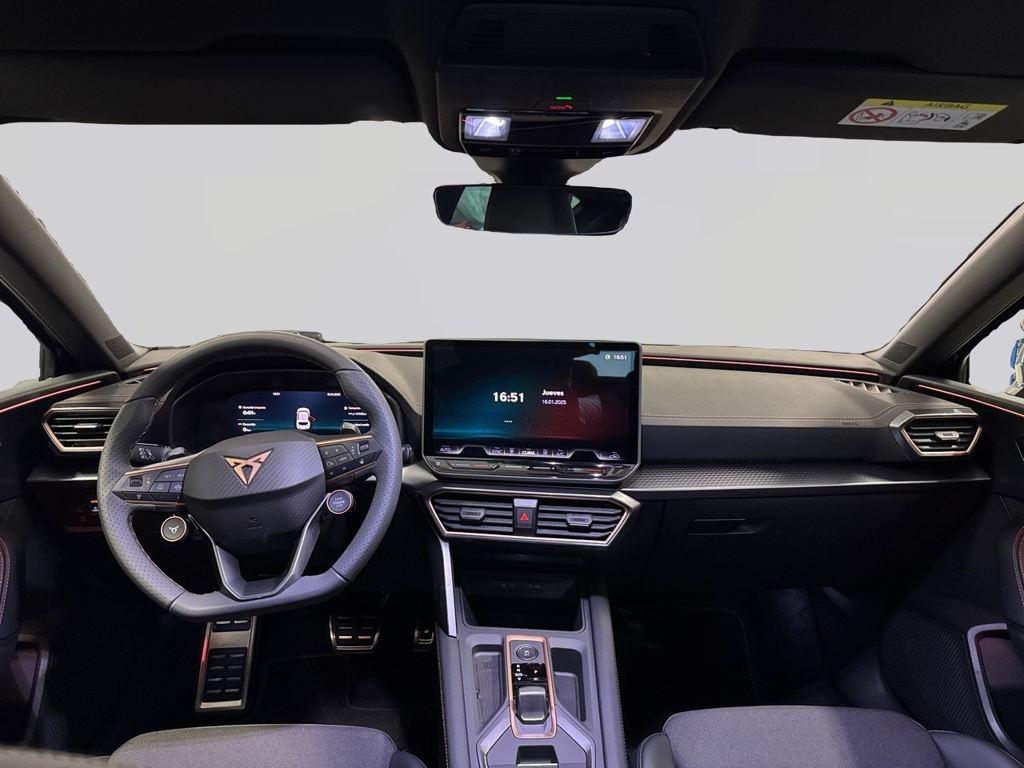 CUPRA León 1.5 eTSI DSG 110 kW (150 CV) - 3