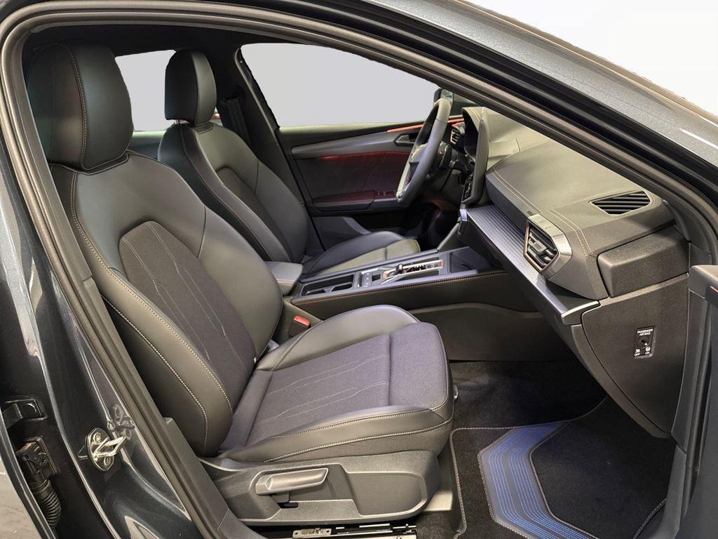 CUPRA León 1.5 eTSI DSG 110 kW (150 CV) - 4