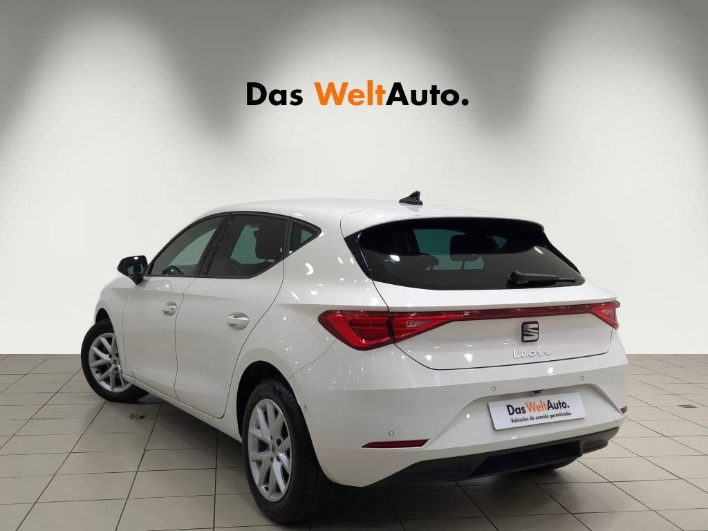 SEAT León 1.5 eTSI S&S Style Special Edition Vision DSG 110 kW (150 CV) - 1