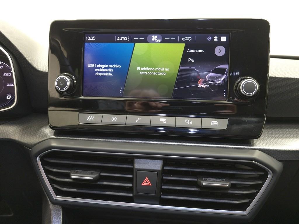 SEAT León 1.5 eTSI S&S Style Special Edition Vision DSG 110 kW (150 CV) - 8