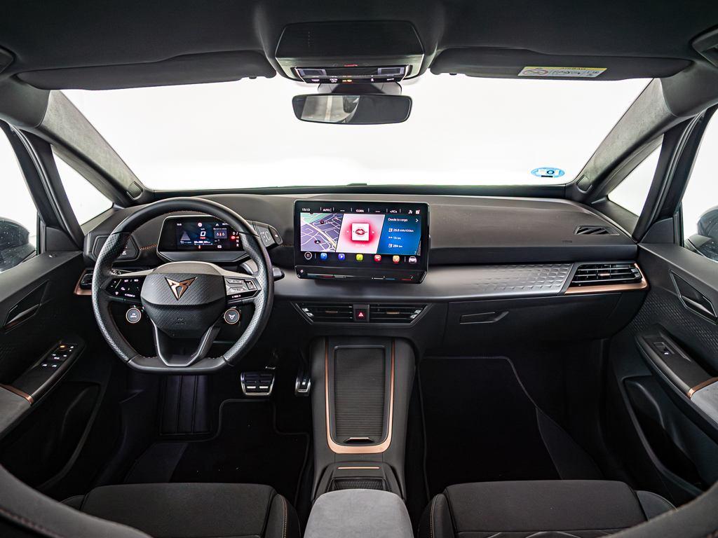 CUPRA Born 58kWh E-Boost Pack 170 kW (231 CV) - 3