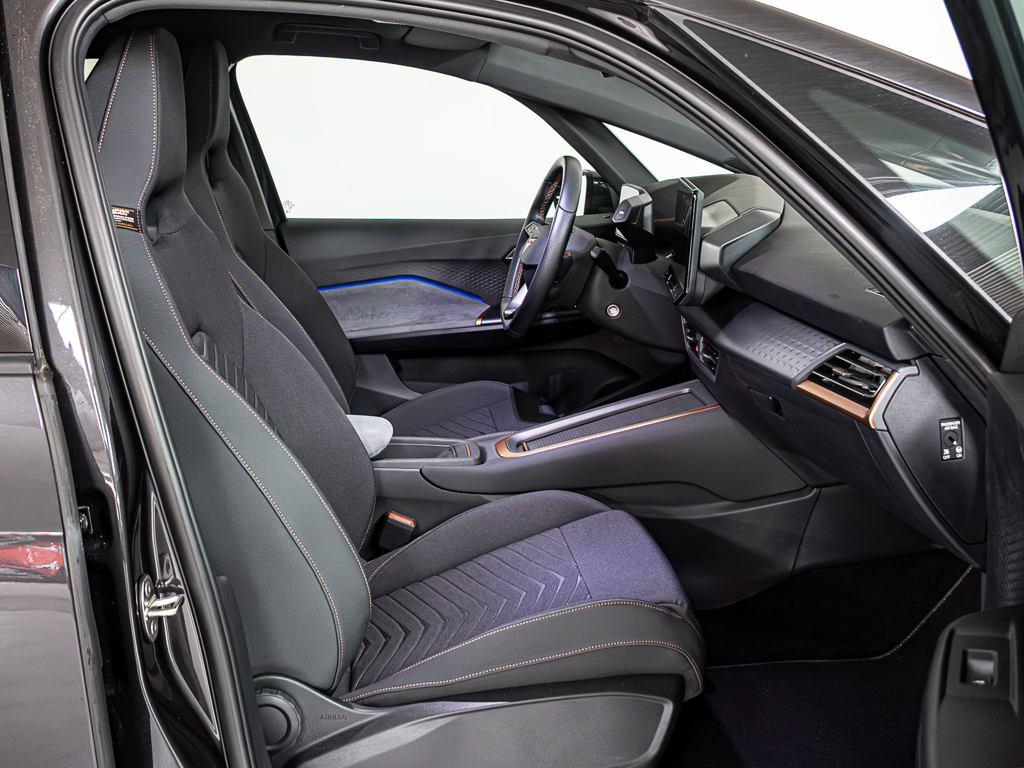 CUPRA Born 58kWh E-Boost Pack 170 kW (231 CV) - 4