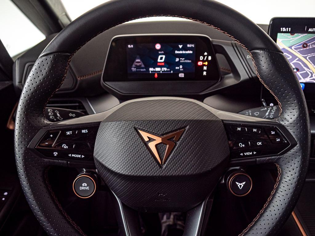 CUPRA Born 58kWh E-Boost Pack 170 kW (231 CV) - 9