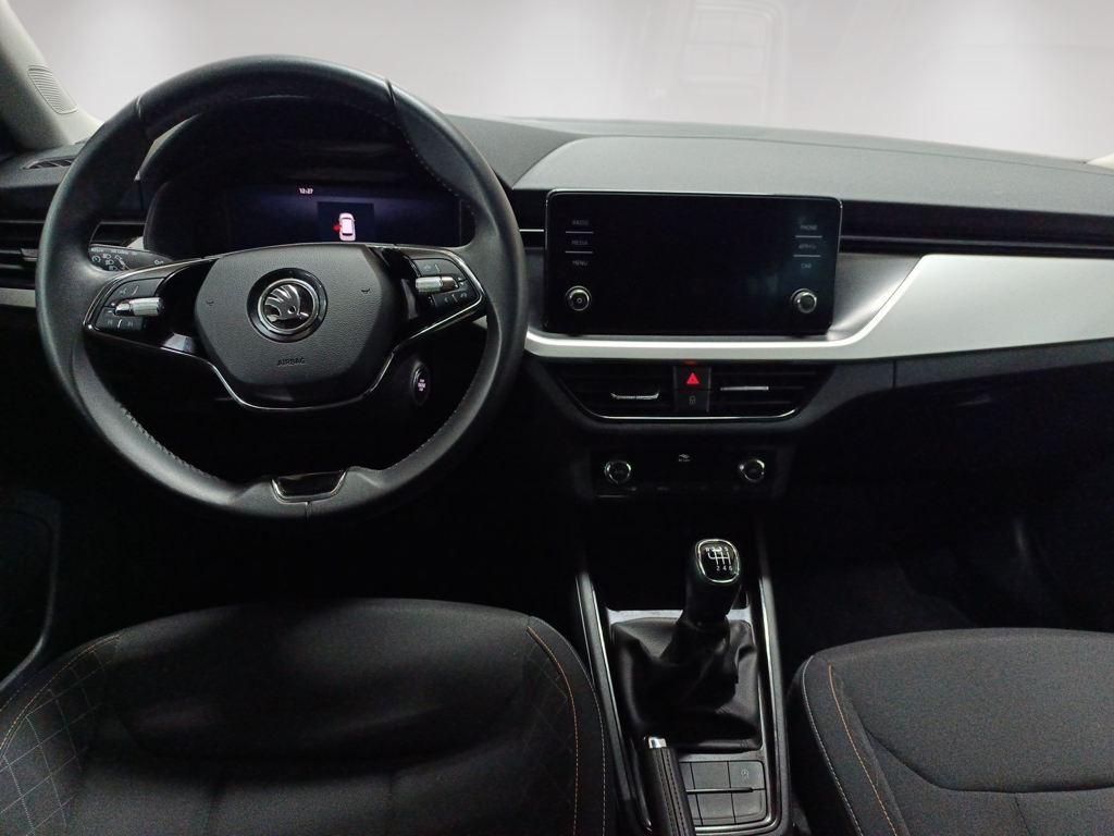 Skoda Kamiq 1.0 TSI Ambition 81 kW (110 CV) - 3