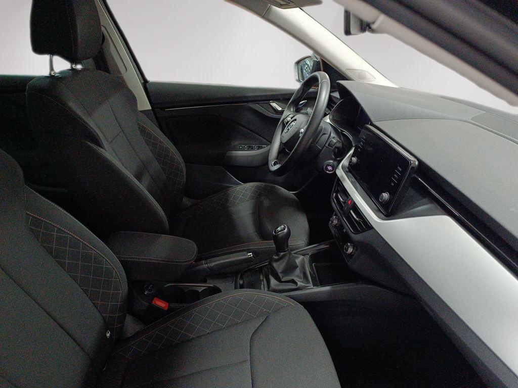 Skoda Kamiq 1.0 TSI Ambition 81 kW (110 CV) - 4