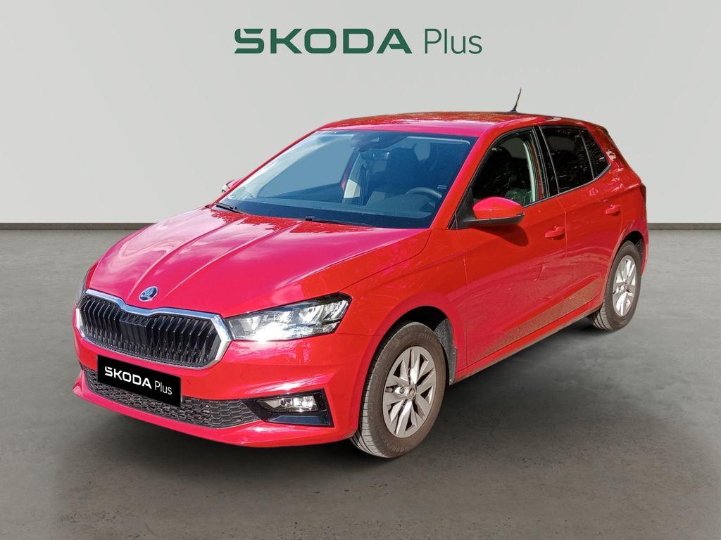 Skoda Fabia 1.0 TSI Selection 70 kW (95 CV) - 8