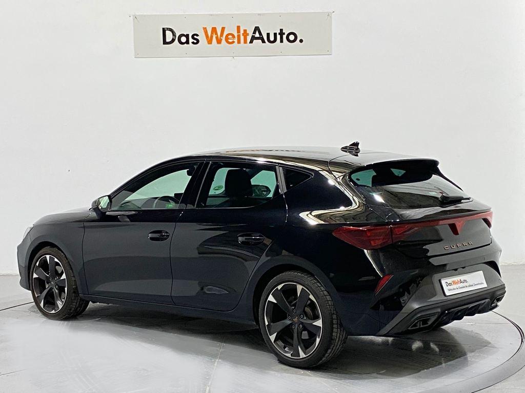 CUPRA León 1.5 TSI 110 kW (150 CV) - 1