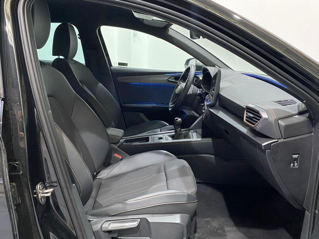 CUPRA León 1.5 TSI 110 kW (150 CV) - 4