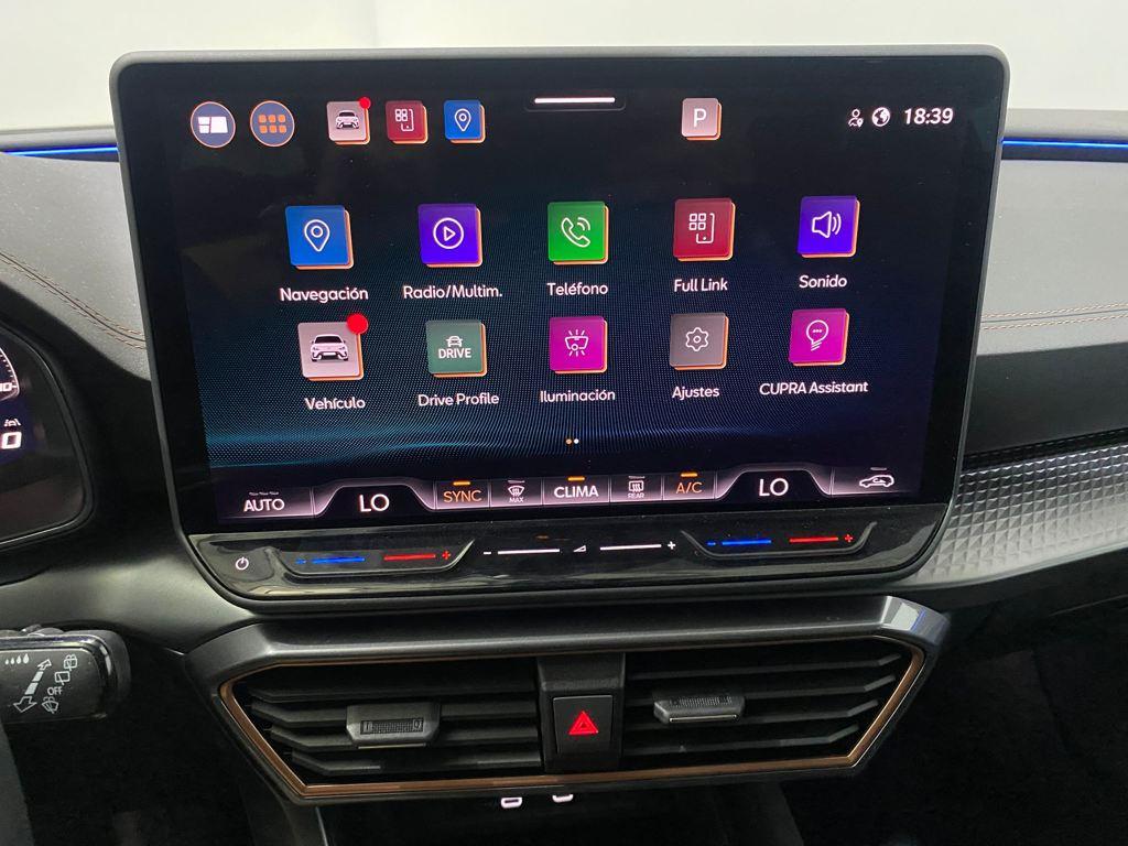 CUPRA León 1.5 TSI 110 kW (150 CV) - 9