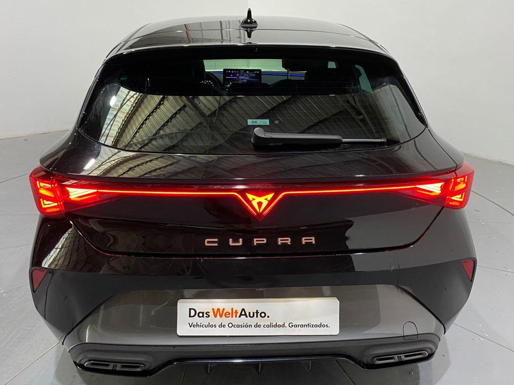 CUPRA León 1.5 TSI 110 kW (150 CV) - 10
