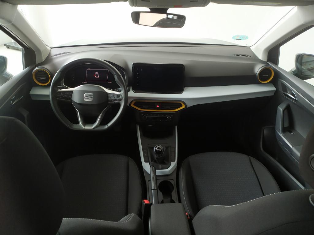 SEAT Arona 1.0 TSI Style XM 85 kW (115 CV) - 3