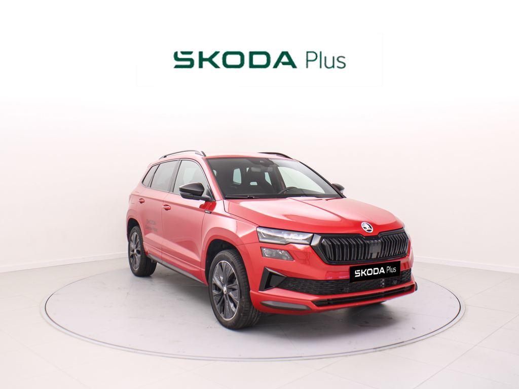 Skoda Karoq 1.5 TSI ACT Sportline DSG 110 kW (150 CV) - 0