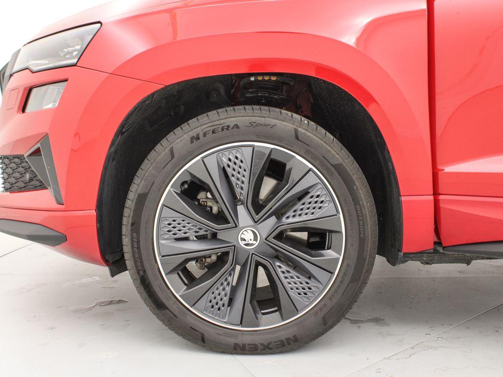 Skoda Karoq 1.5 TSI ACT Sportline DSG 110 kW (150 CV) - 7