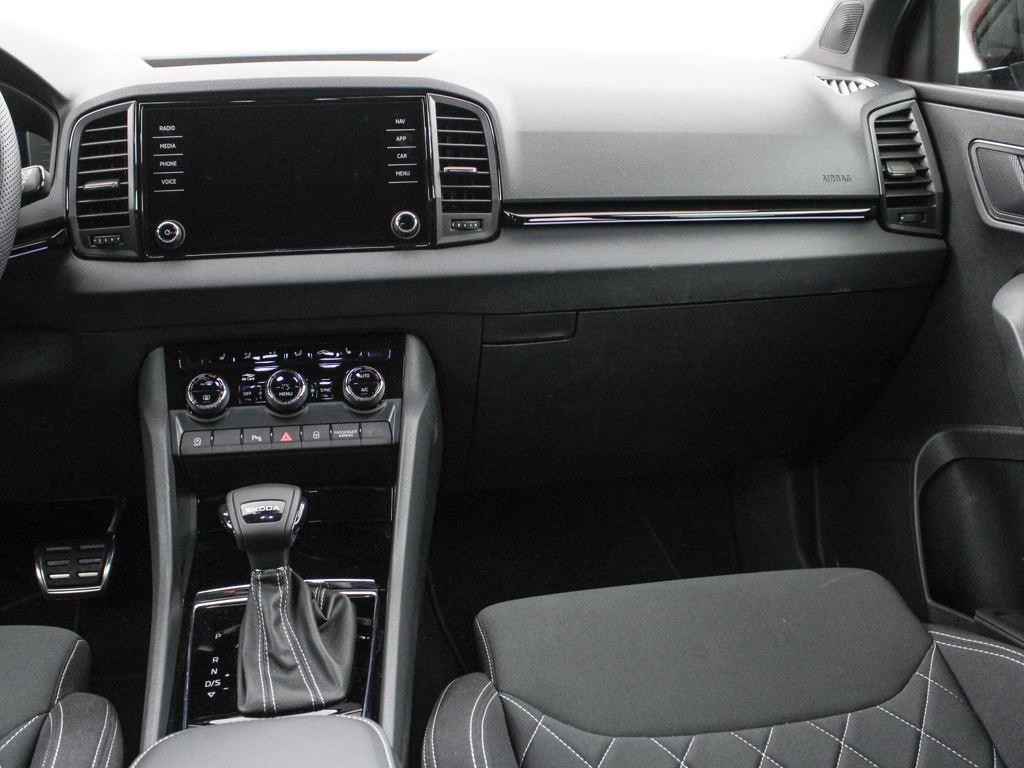 Skoda Karoq 1.5 TSI ACT Sportline DSG 110 kW (150 CV) - 10