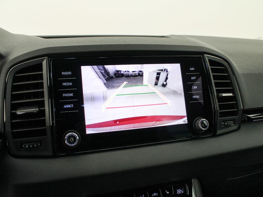 Skoda Karoq 1.5 TSI ACT Sportline DSG 110 kW (150 CV) - 11