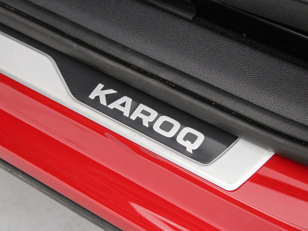 Skoda Karoq 1.5 TSI ACT Sportline DSG 110 kW (150 CV) - 19