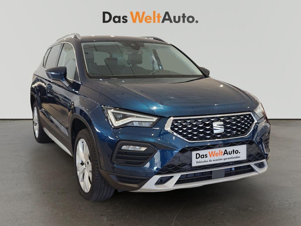 SEAT Ateca 2.0 TDI X-Perience XXL 110 kW (150 CV) DSG - 0