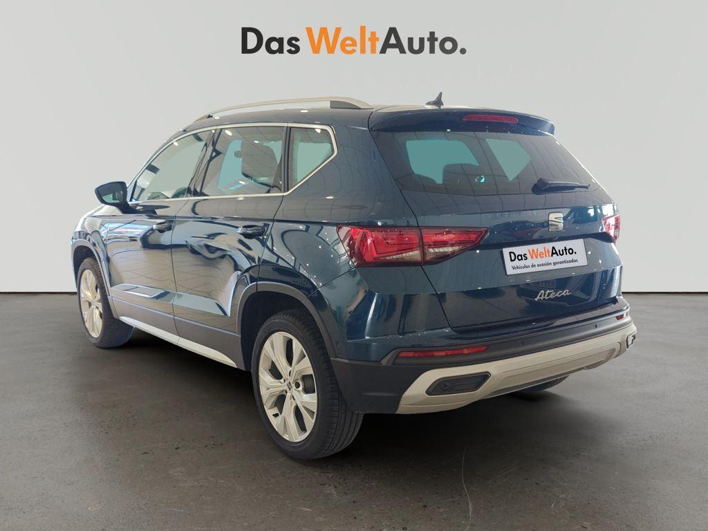 SEAT Ateca 2.0 TDI X-Perience XXL 110 kW (150 CV) DSG - 1