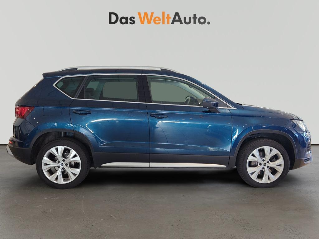 SEAT Ateca 2.0 TDI X-Perience XXL 110 kW (150 CV) DSG - 2
