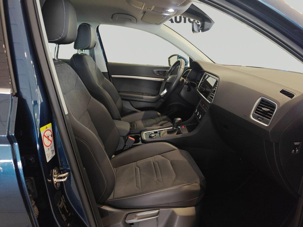 SEAT Ateca 2.0 TDI X-Perience XXL 110 kW (150 CV) DSG - 4