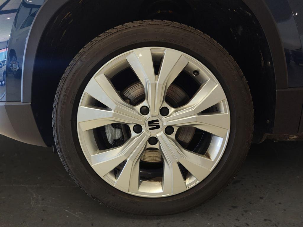 SEAT Ateca 2.0 TDI X-Perience XXL 110 kW (150 CV) DSG - 7