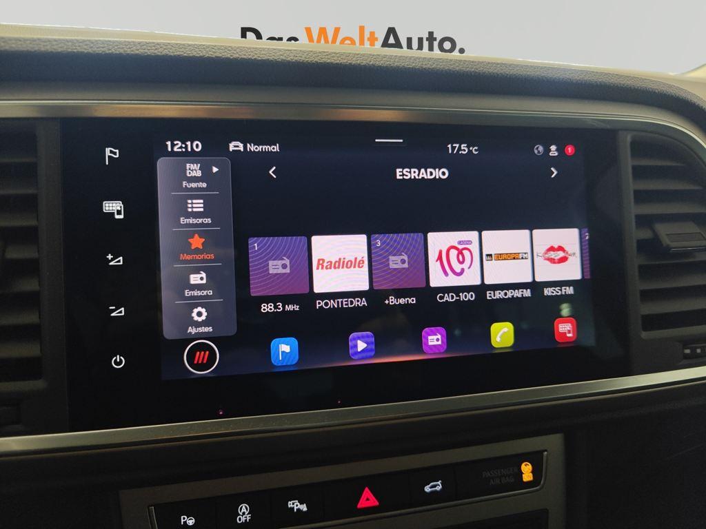 SEAT Ateca 2.0 TDI X-Perience XXL 110 kW (150 CV) DSG - 8