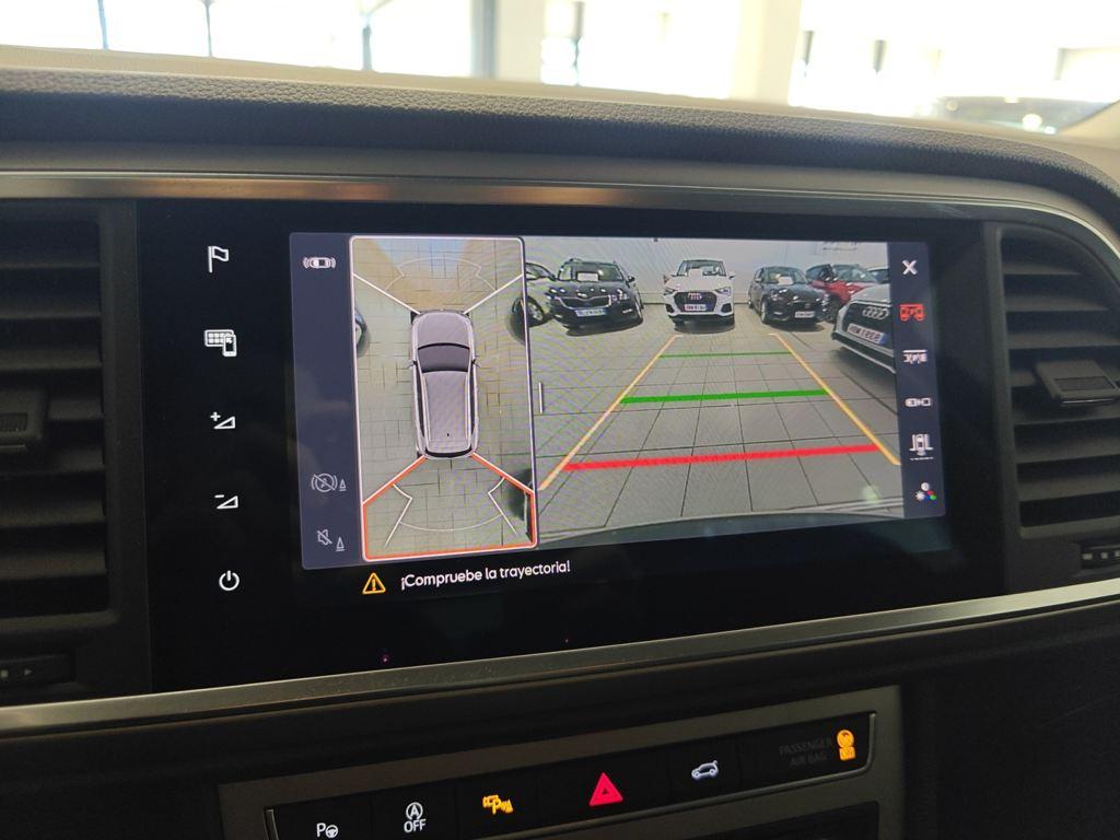 SEAT Ateca 2.0 TDI X-Perience XXL 110 kW (150 CV) DSG - 9