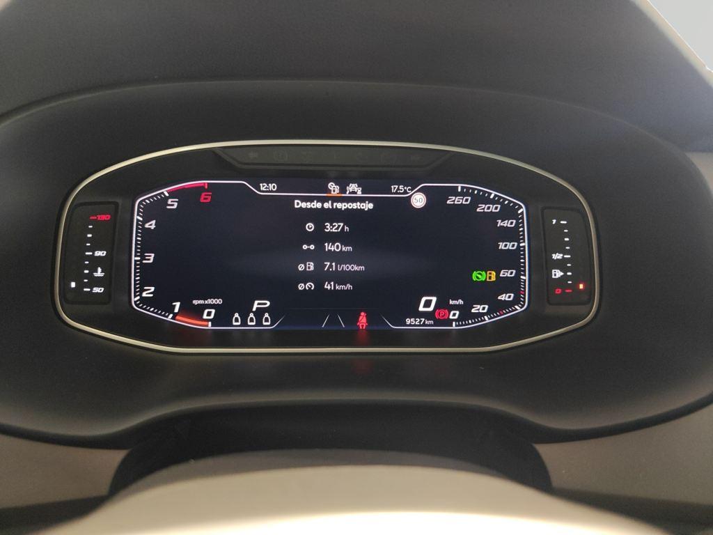 SEAT Ateca 2.0 TDI X-Perience XXL 110 kW (150 CV) DSG - 14