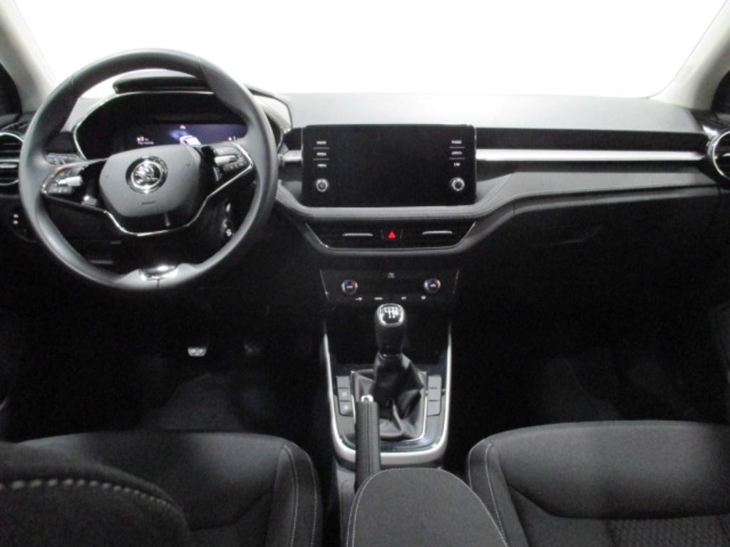 Skoda Fabia 1.0 TSI Selection 70 kW (95 CV) - 3