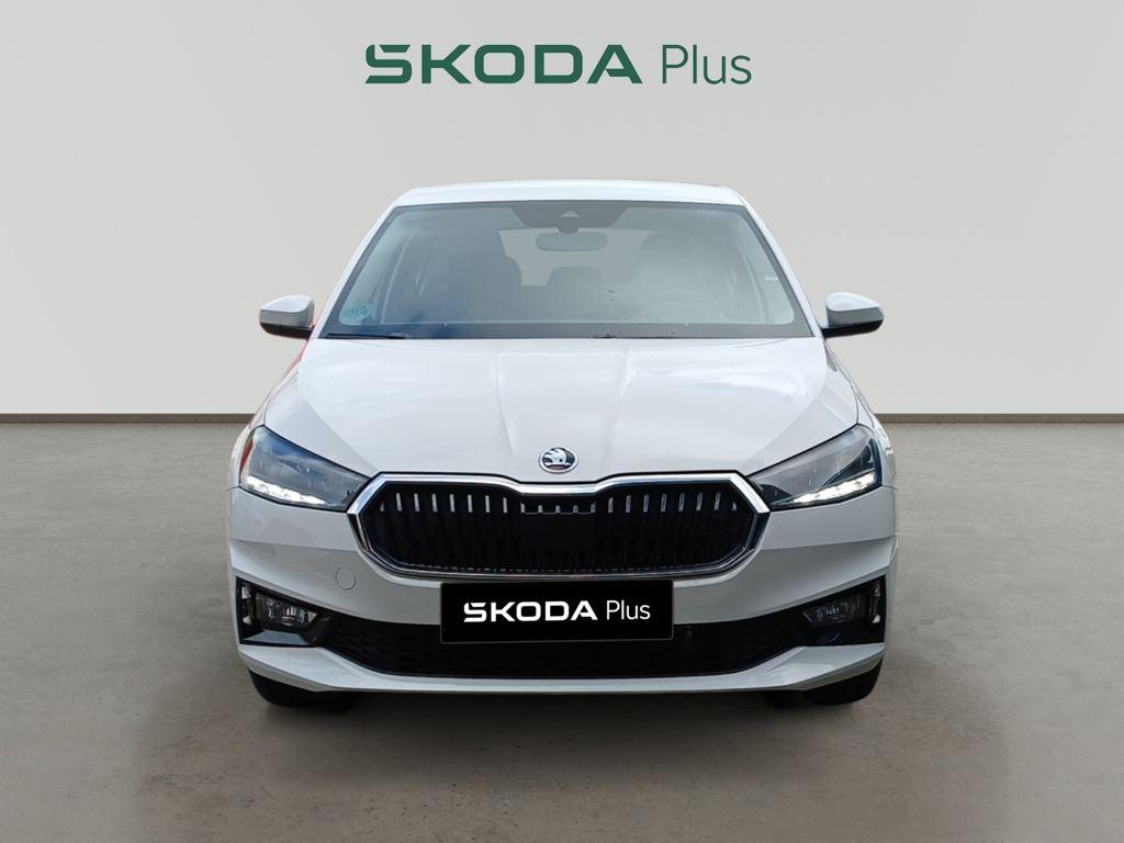 Skoda Fabia 1.0 TSI Selection 70 kW (95 CV) - 11