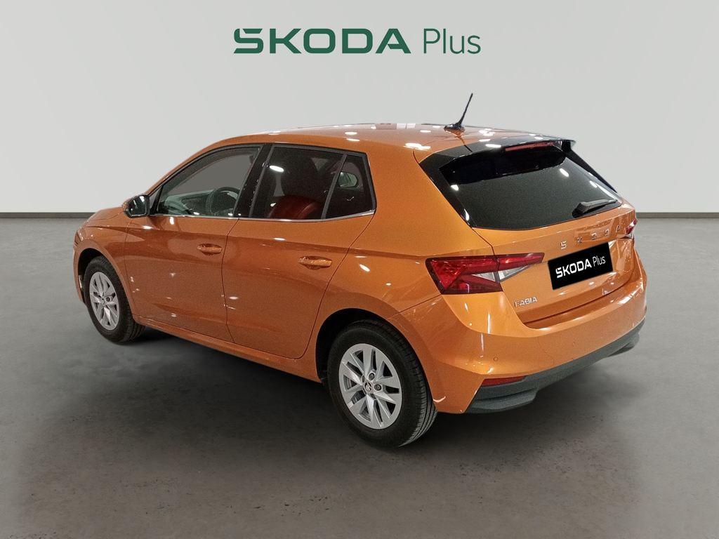 Skoda Fabia 1.0 TSI Selection 85 kW (115 CV) - 1