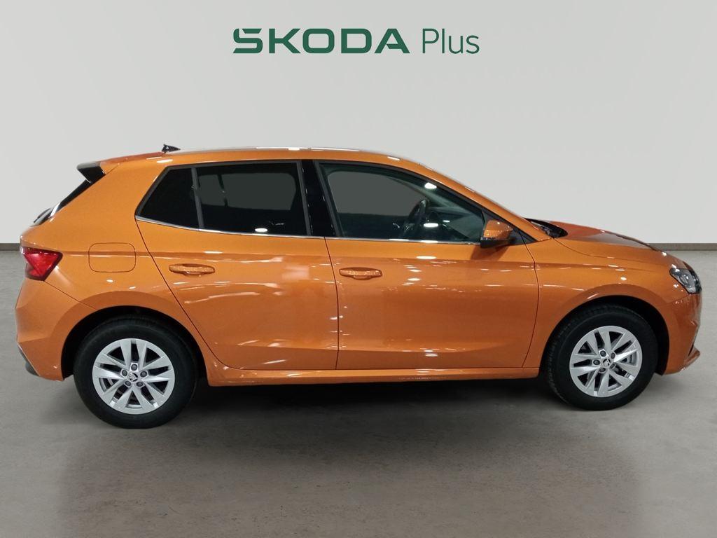 Skoda Fabia 1.0 TSI Selection 85 kW (115 CV) - 2